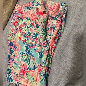 Lilly Pulitzer Alina pants